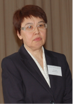 Матханова Ирина Петровна