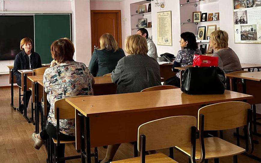 Базовая площадка НГПУ Новосибирский городской педагогический лицей имени А.С. Пушкина