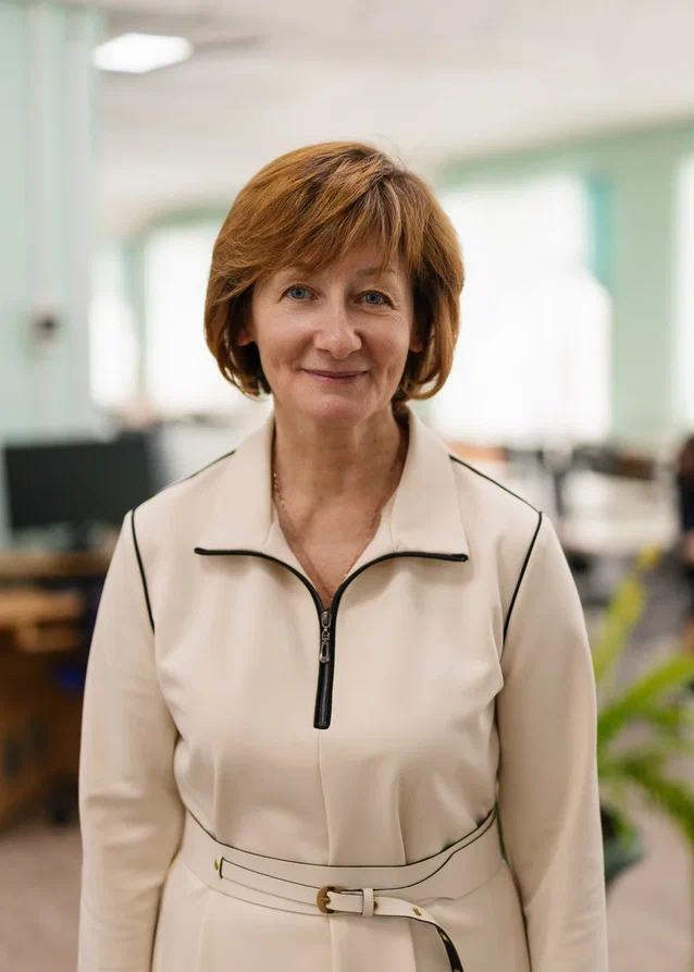 Кохан Наталья Владимировна