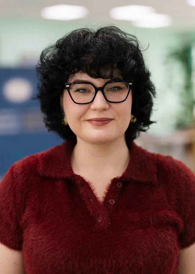 Одияк Евгения Вячеславовна