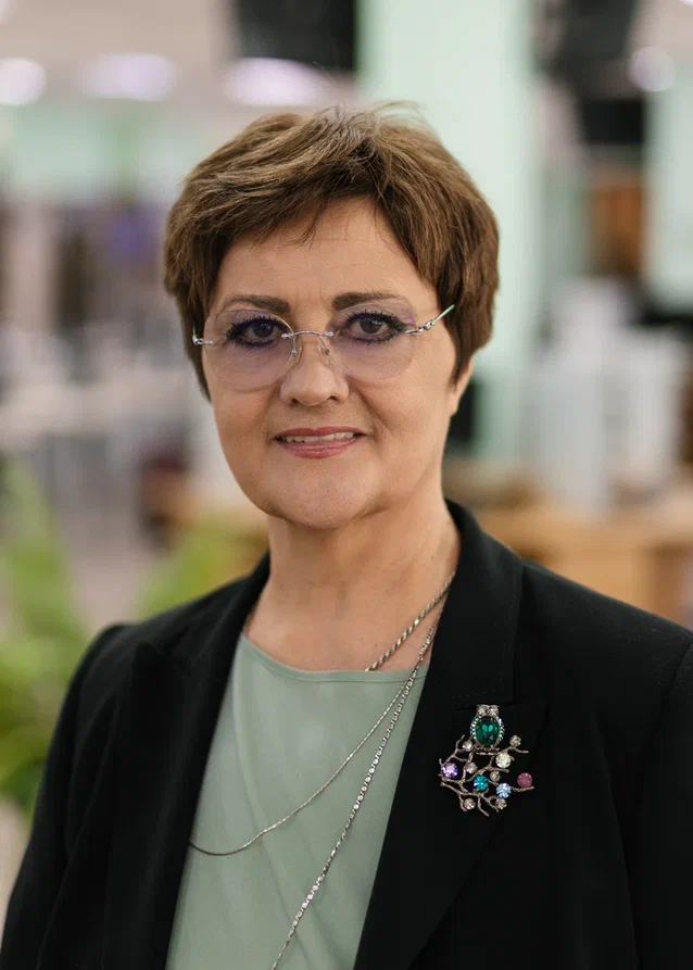 Шульга Ирина Ивановна