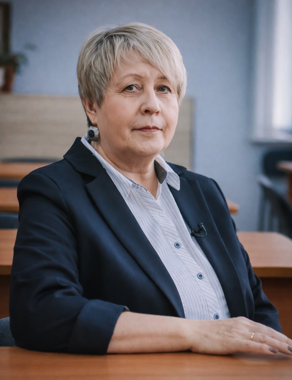 Евдокимова Елена Вениаминовна