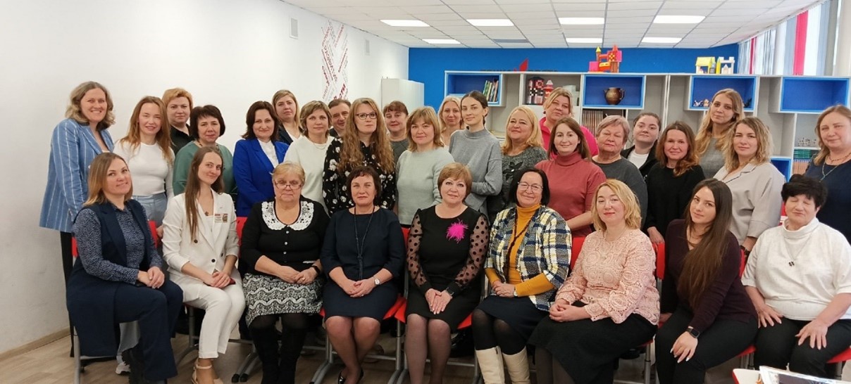 Семинар-совещание для педагогов школ Новосибирского района (22 января 2025 г.)