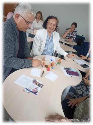 Встреча с директорами школ «Работа с родителями из семей с миграционной историей: Большая страна в школе» (15  апреля 2025)