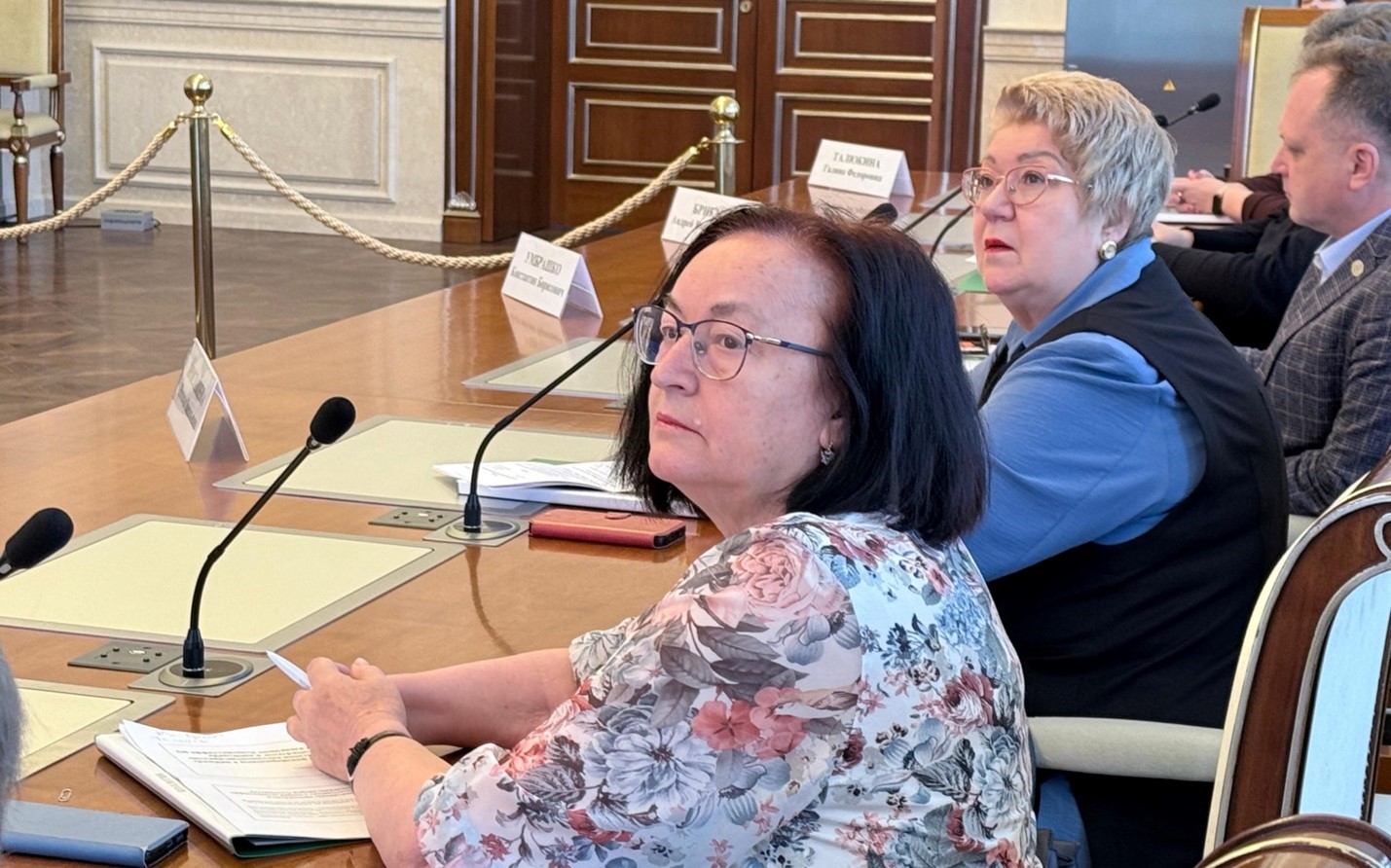 Выступление с докладом «Об эффективности комплекса мер по адаптации и интеграции несовершеннолетних иностранных граждан в Новосибирской области» на коллегии Министерства образования Новосибирской области (29 мая 2025 г.)