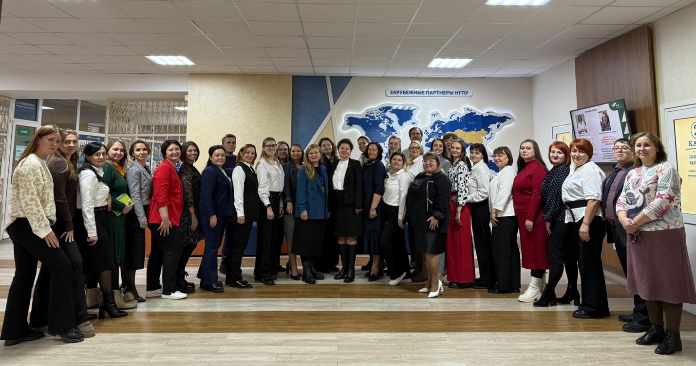 Организация Международной научно-практической конференции «Национальная система образования: актуальные проблемы теории и практики профессионального взаимодействия» ( 11 – 12  ноября 2025, г. Новосибирск).