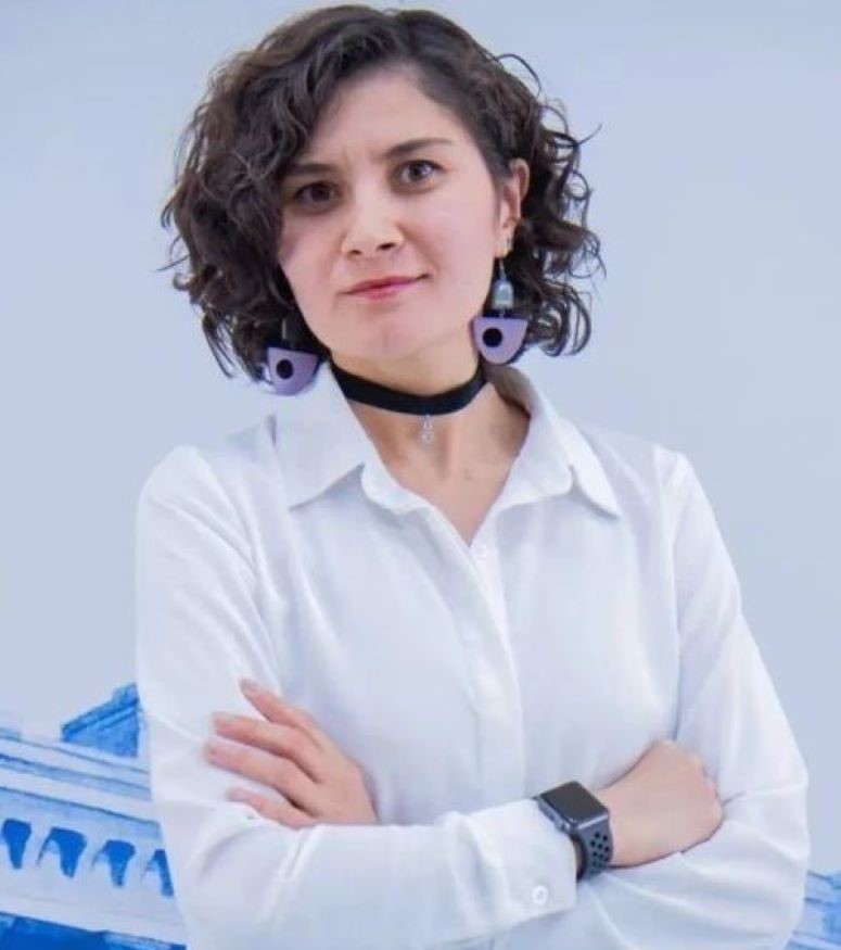 Тишкова Альбина Сергеевна