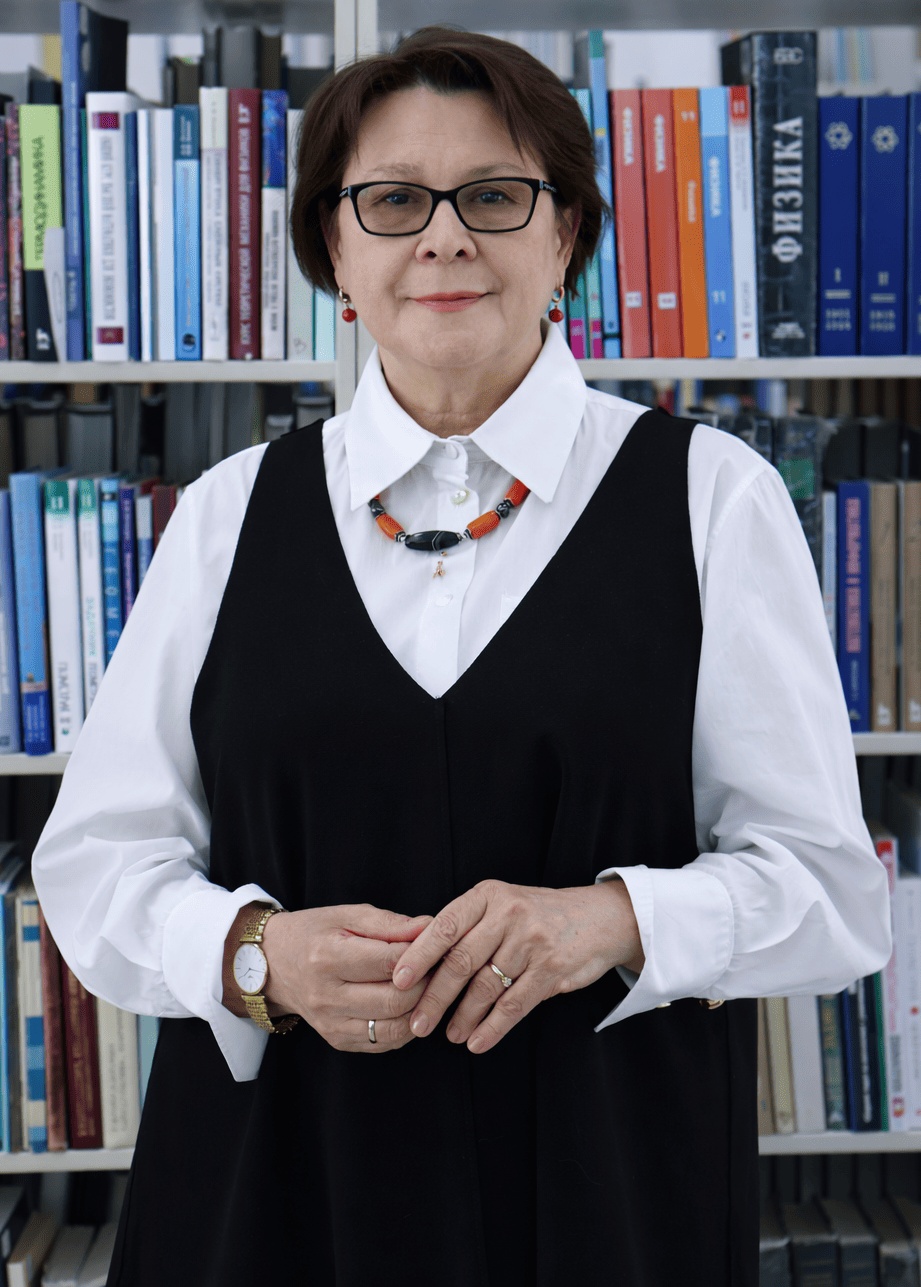 Татьяна Александровна Ромм