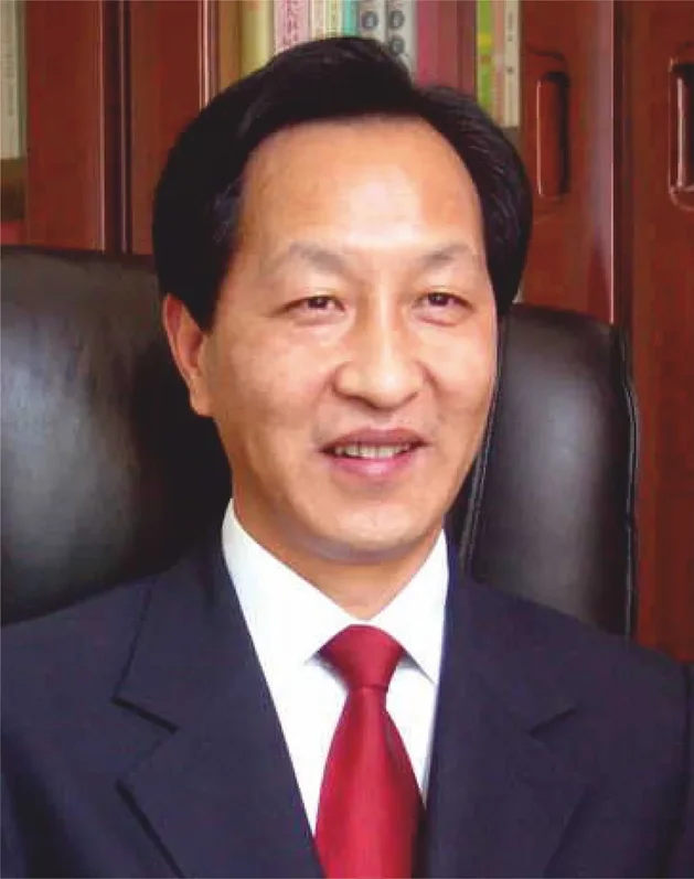 Почетный профессор НГПУ Чжао Яньсю (Zhao Yanxiu)