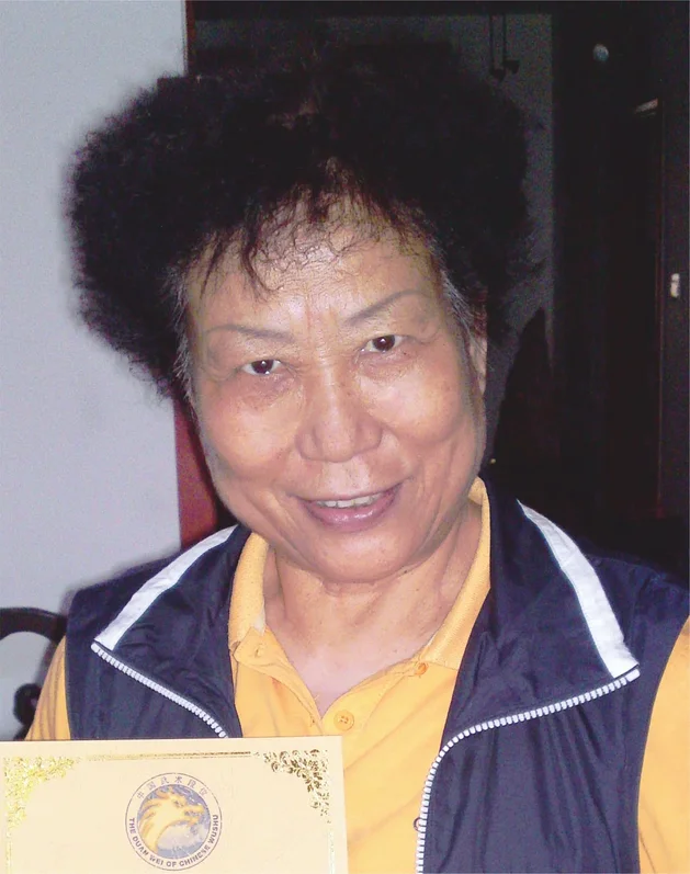 Почетный профессор НГПУ Кань Гуйсян (Kan Guixaing)