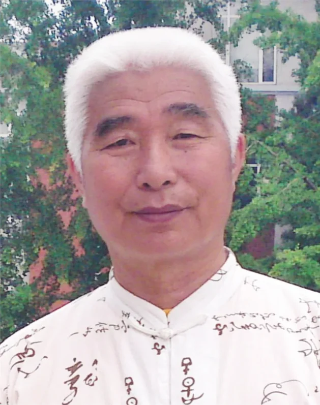 Почетный профессор НГПУ Мэнь Хуэйффэн (Men Huifeng)