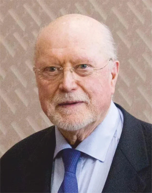 Почетный профессор НГПУ Вольф Дитер Шмидт (Wolf Schmidt)