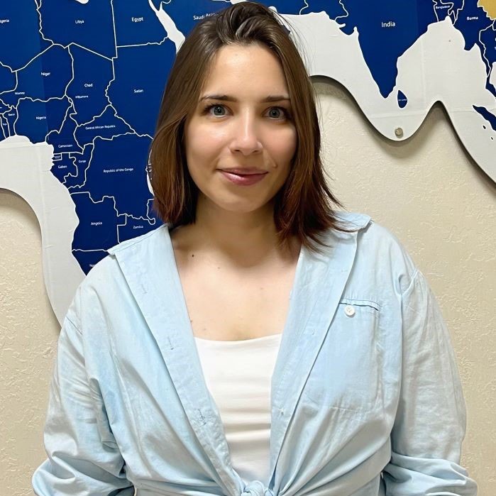 Юлия Дмитриевна Чебых