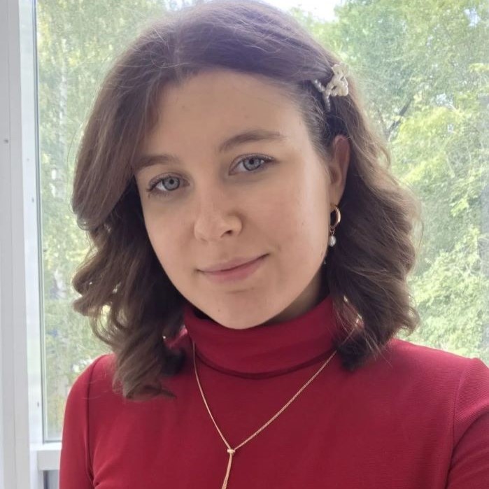 Екатерина Олеговна Булавина