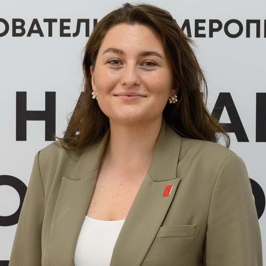 Дарья Вадимовна Солдышева