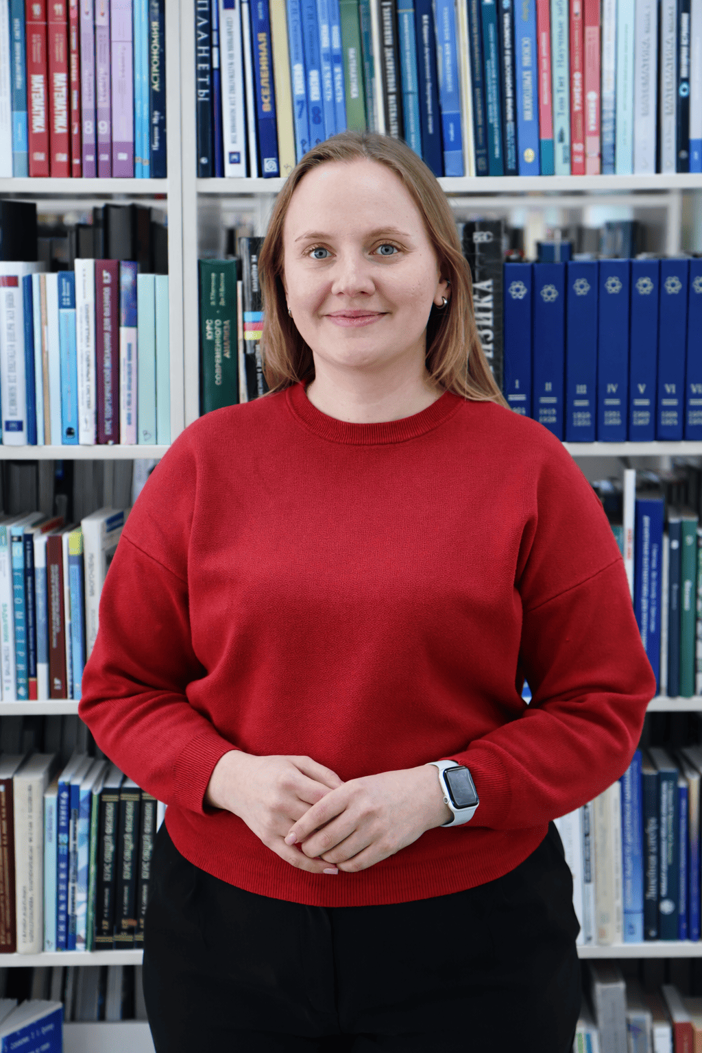 Проректор по воспитательной и социальной работе Татьяна Васильевна Лукина