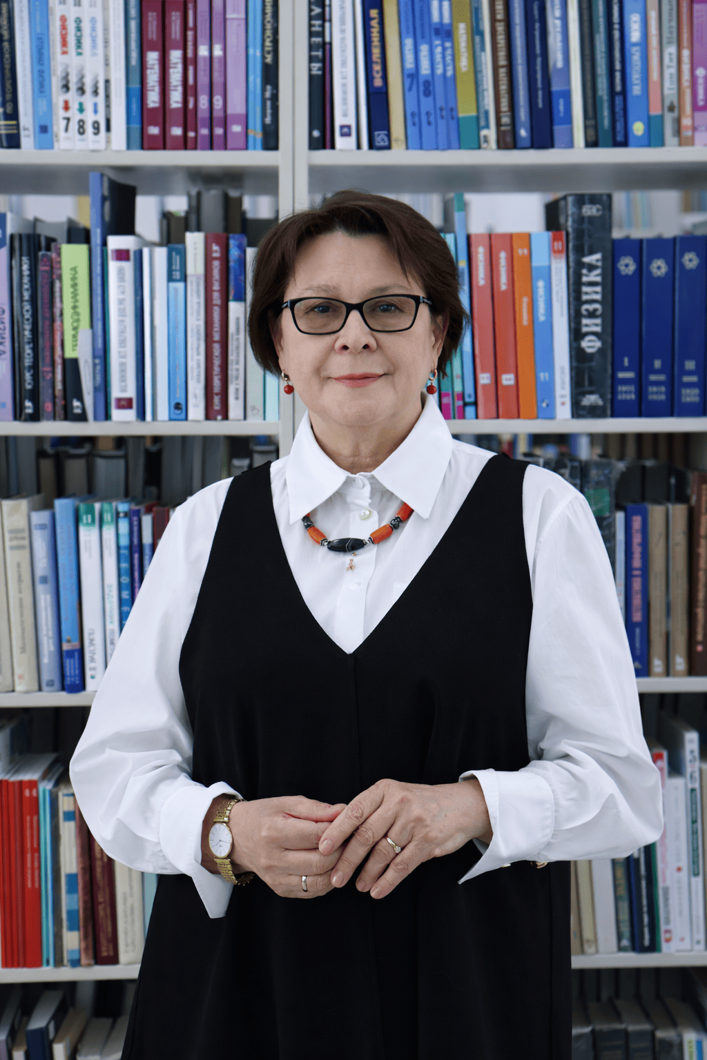 Проректор по научной работе Татьяна Александровна Ромм