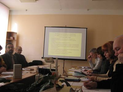 НГПУ, УМС, заседание оценка ВКР