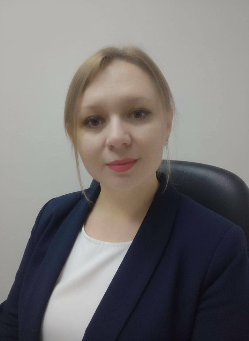 Татьяна Валерьевна Семенова
