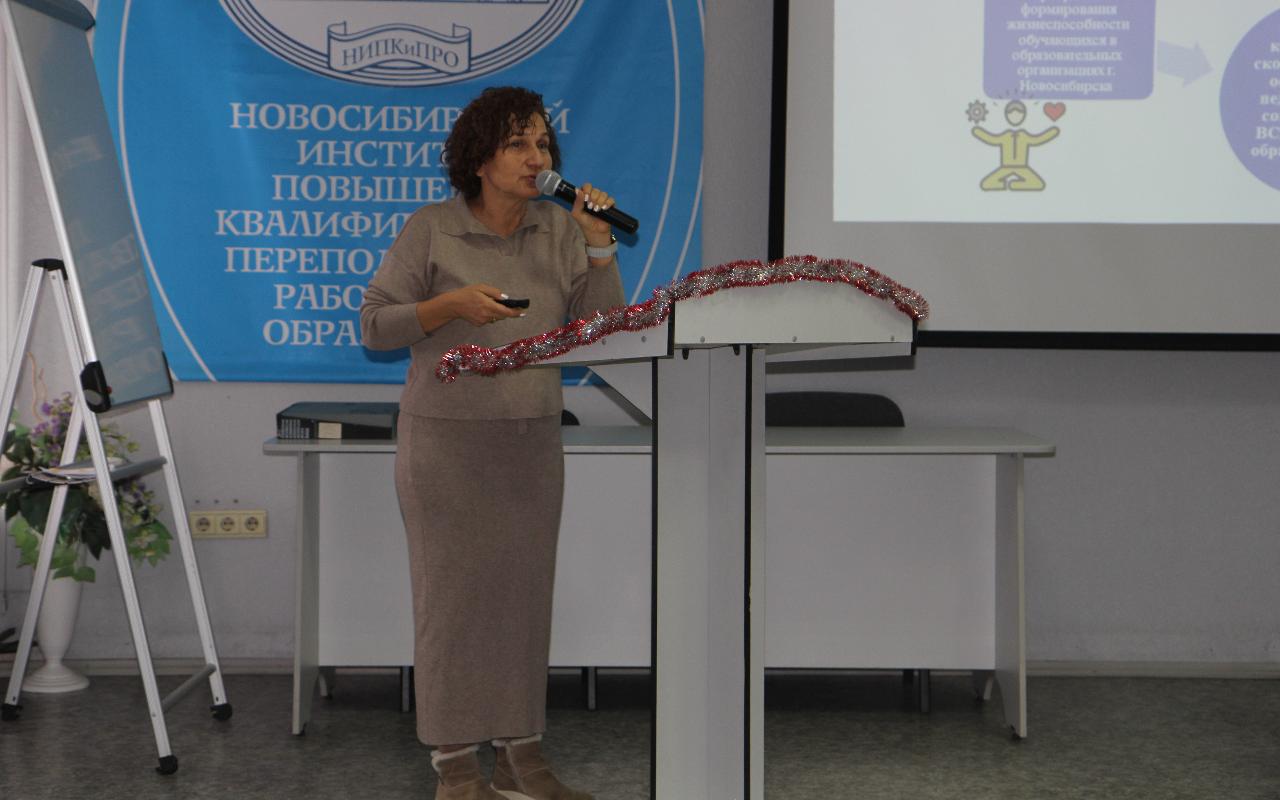 Специалист из НГПУ назвал основные проблемы профилактической работы психологов в современном образовании