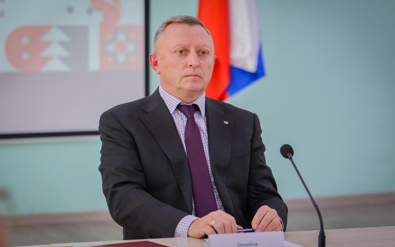 Совместная сессия оргкомитета и программного комитета форума «Педагогическая Сибирь – 2025» прошла в НГПУ