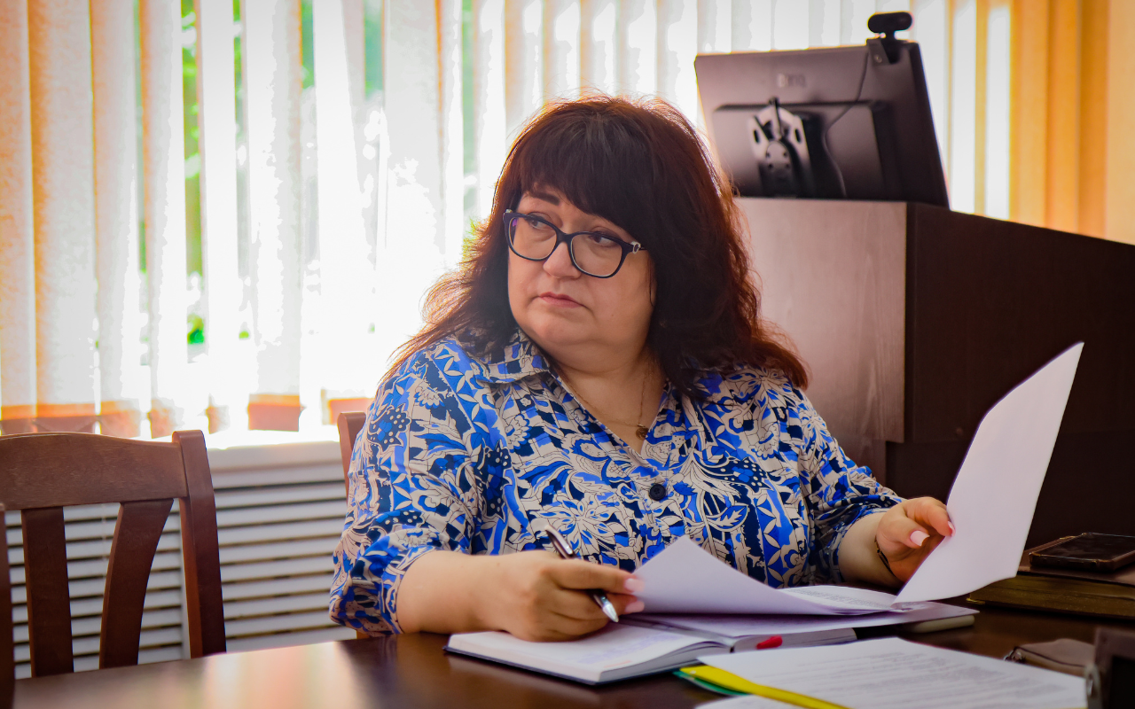 ФОТО к новости: В НГПУ готовятся к запуску обновлённой учебной среды: к 1 сентября появятся новые пространства для студентов и школьников