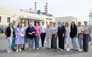 Celebrating Excellence: Three IFMITO NSPU Students and Ten Teachers Awarded Personalized Scholarships and Grants from Rosatom