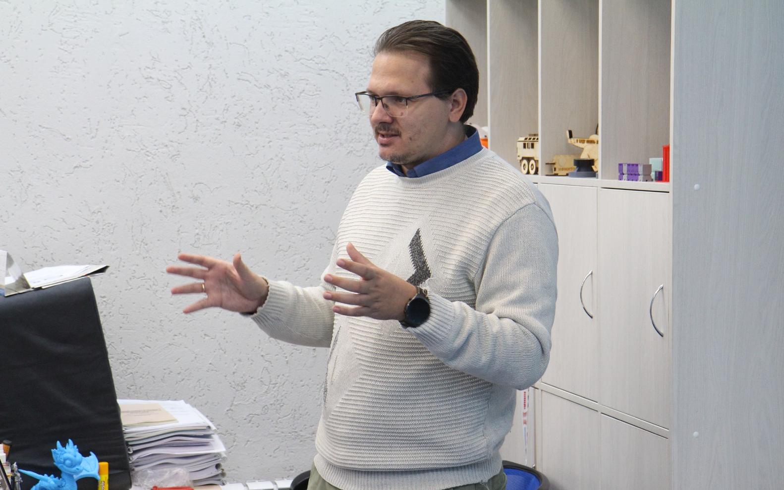 ФОТО к новости: День новых знаний для учителей технологии