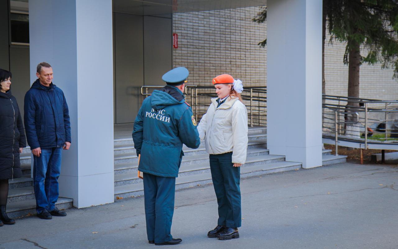ФОТО к новости: В НГПУ прошёл традиционный День здоровья и безопасности