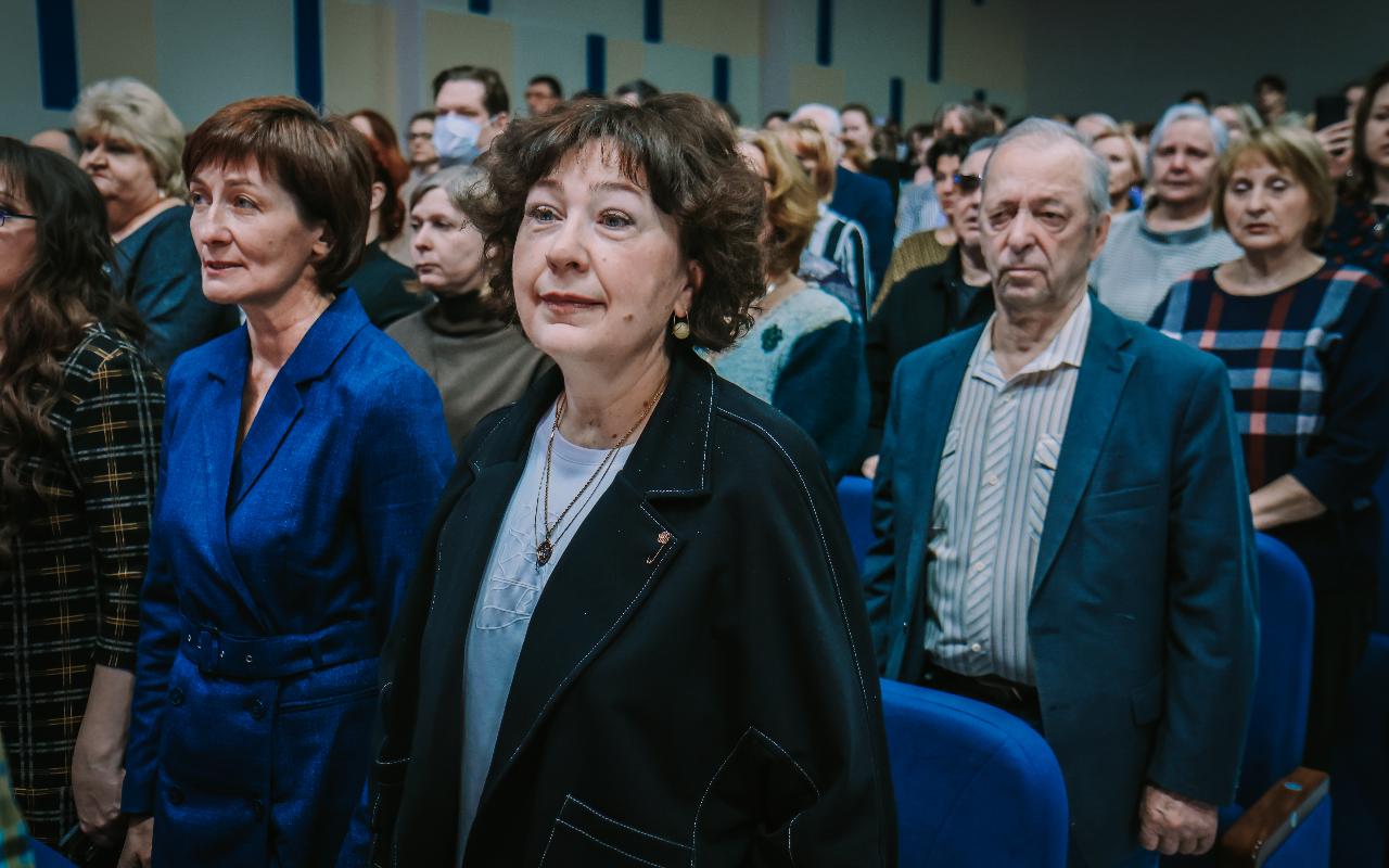 ФОТО к новости: Ключевая задача – усиление взаимодействия с регионом: в НГПУ обсудили приоритетные направления деятельности в 2025 году