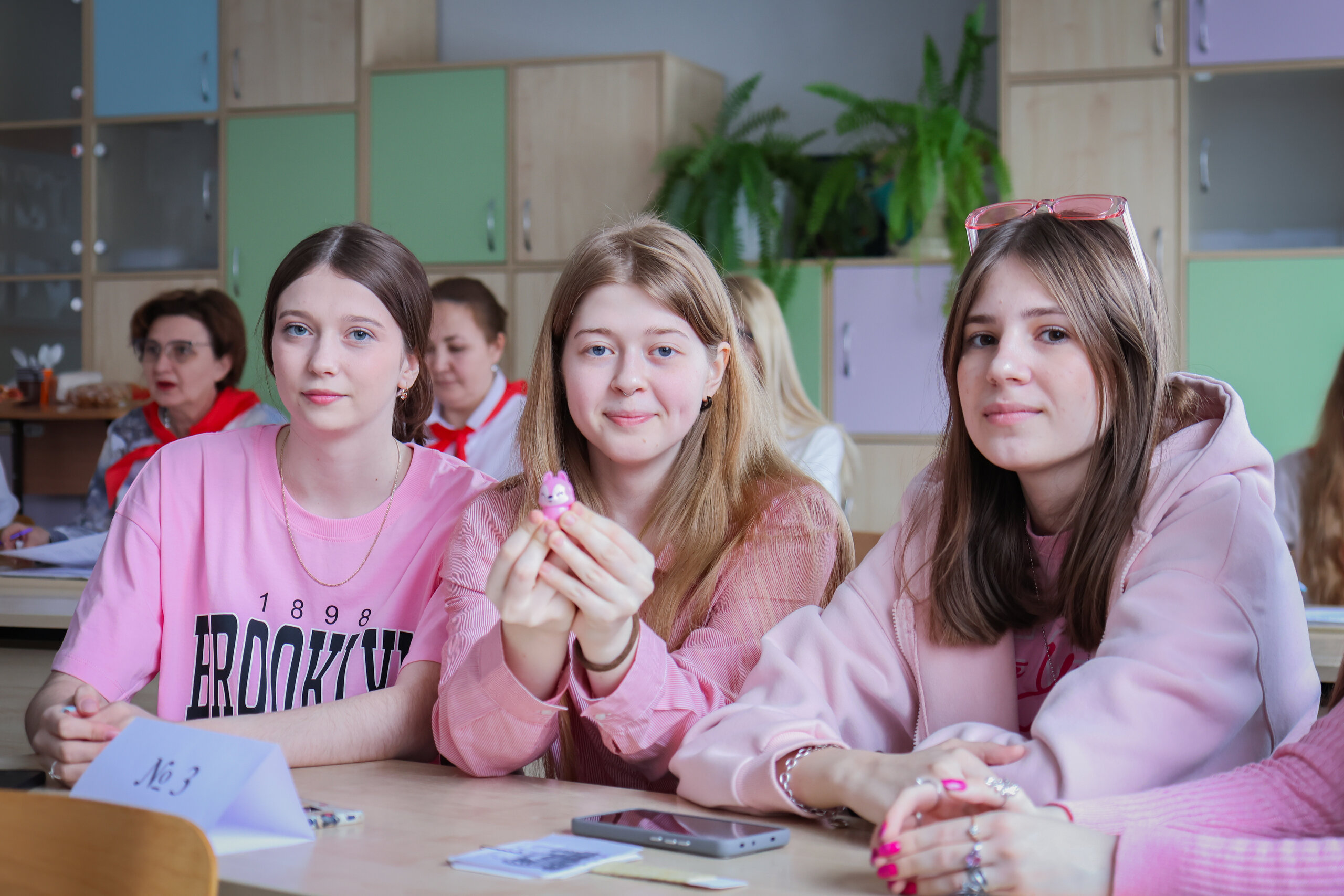 ФОТО к новости: В НГПУ прошла внутривузовская студенческая педагогическая олимпиада «Педагогический экспресс: по маршруту А. С. Макаренко»