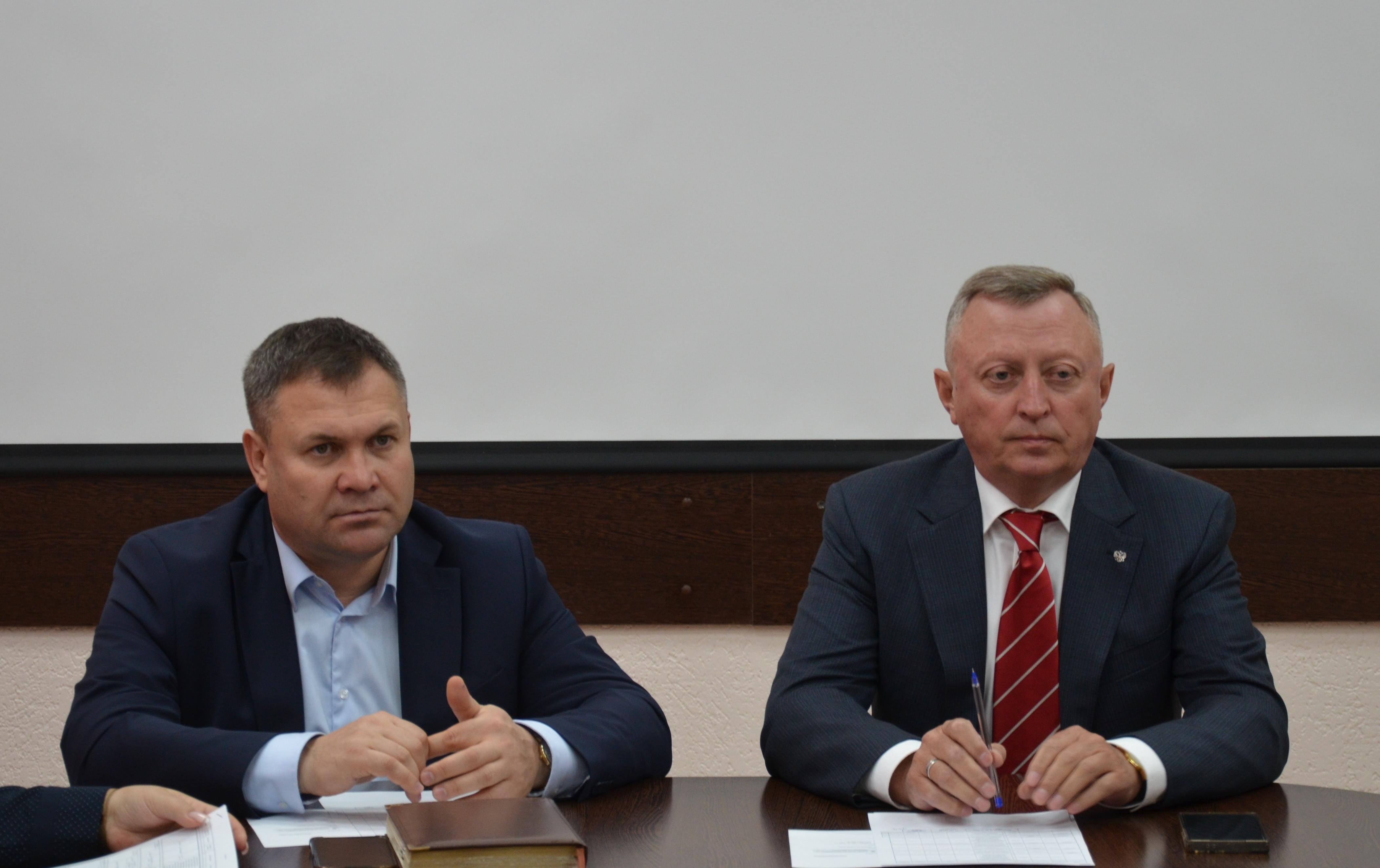 Новые инфраструктурные возможности как профориентационный ресурс университета