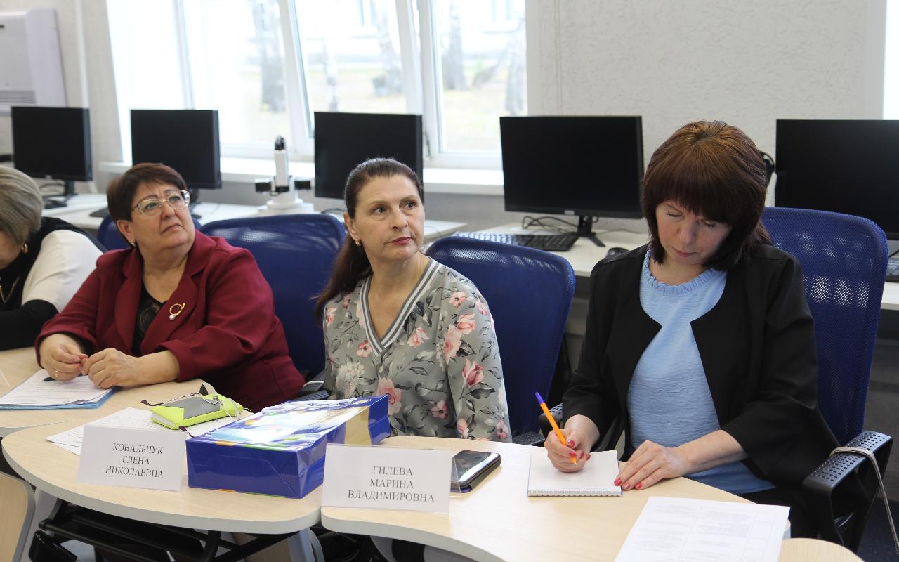 ФОТО к новости: НГПУ заключил соглашения о сотрудничестве с тремя муниципалитетами Новосибирской области