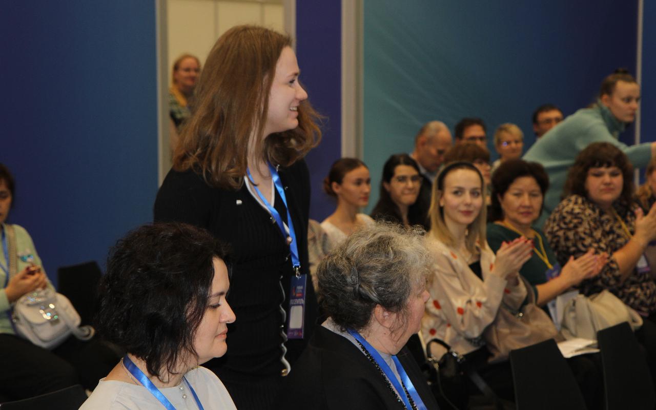 ФОТО к новости: Дневник Учсиба–2024: преподаватели НГПУ рассказали о своих педагогических научных разработках