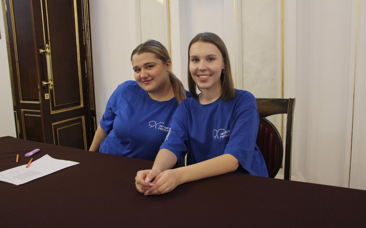 ФОТО к новости: НГПУ стал соорганизатором Всероссийской конференции «Патриот»: в центре внимания — историческая память и вклад педагогов