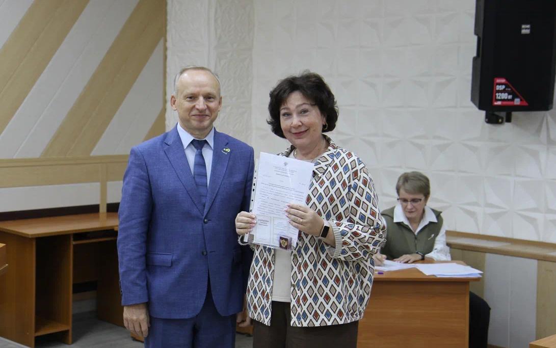 ФОТО к новости: НГПУ сегодня и завтра: активная работа на благо региональной системы образования