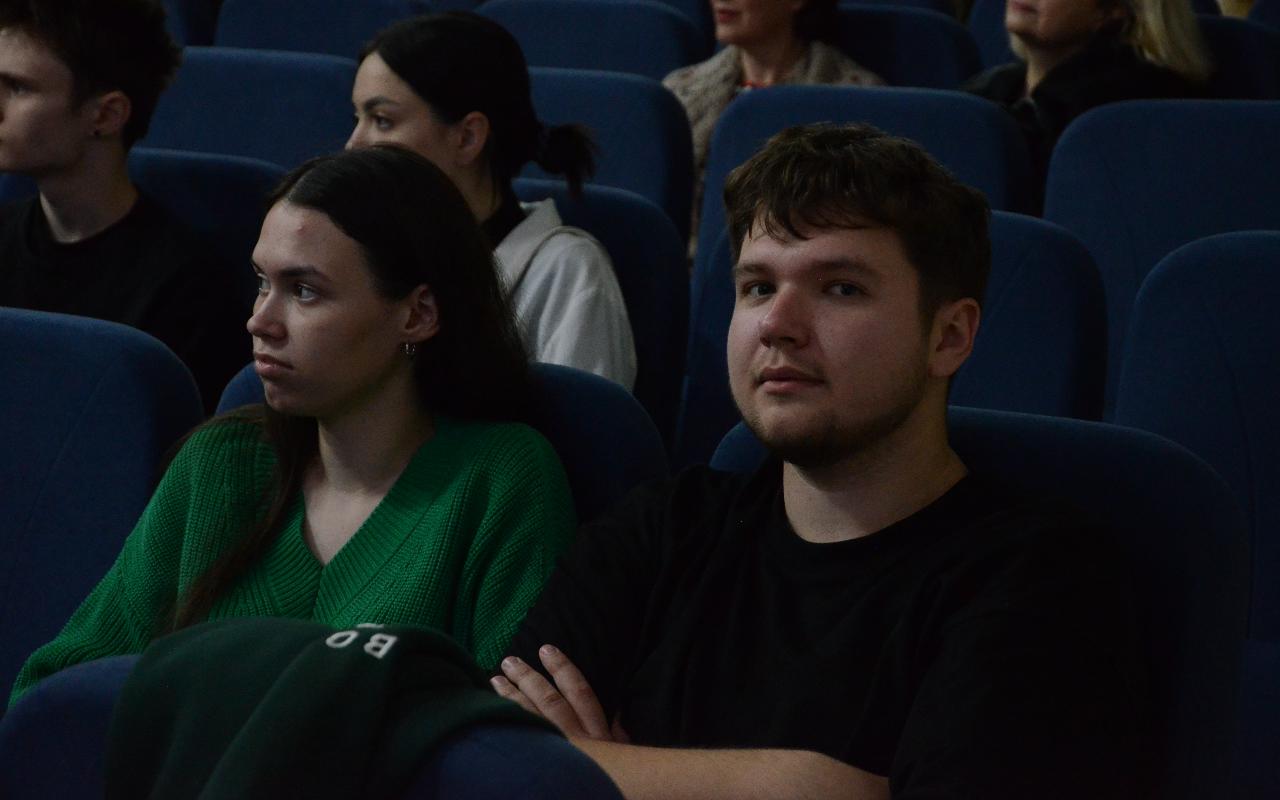 ФОТО к новости: Алексей Чадов: «Педагогика – высшее искусство». В НГПУ открылся форум трека «Знание.Учитель» Российского общества «Знание»