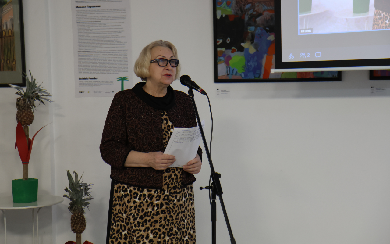 ФОТО к новости: Сохранение духовного наследия: преподаватели НГПУ на Рождественских чтениях