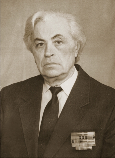 Парамзин Валентин Петрович 