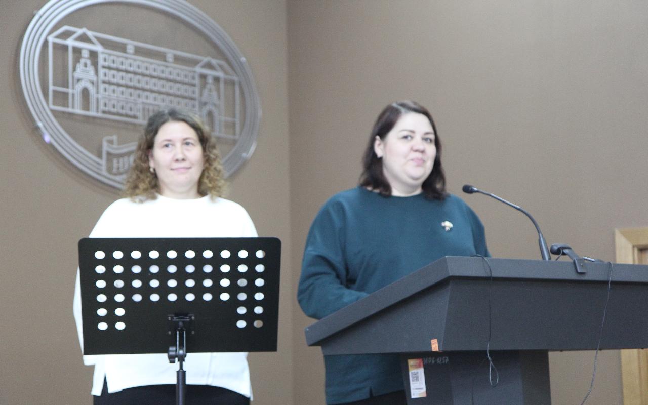 ФОТО к новости: Дневник ПедСибири: проблемы экологического образования и методического лидерства