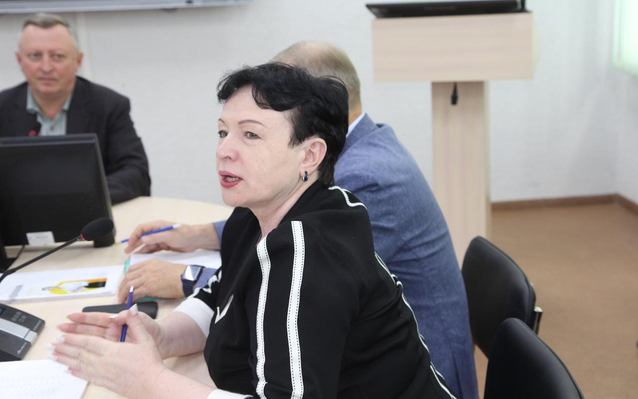 ФОТО к новости: В НГПУ состоялся основной этап зачисления