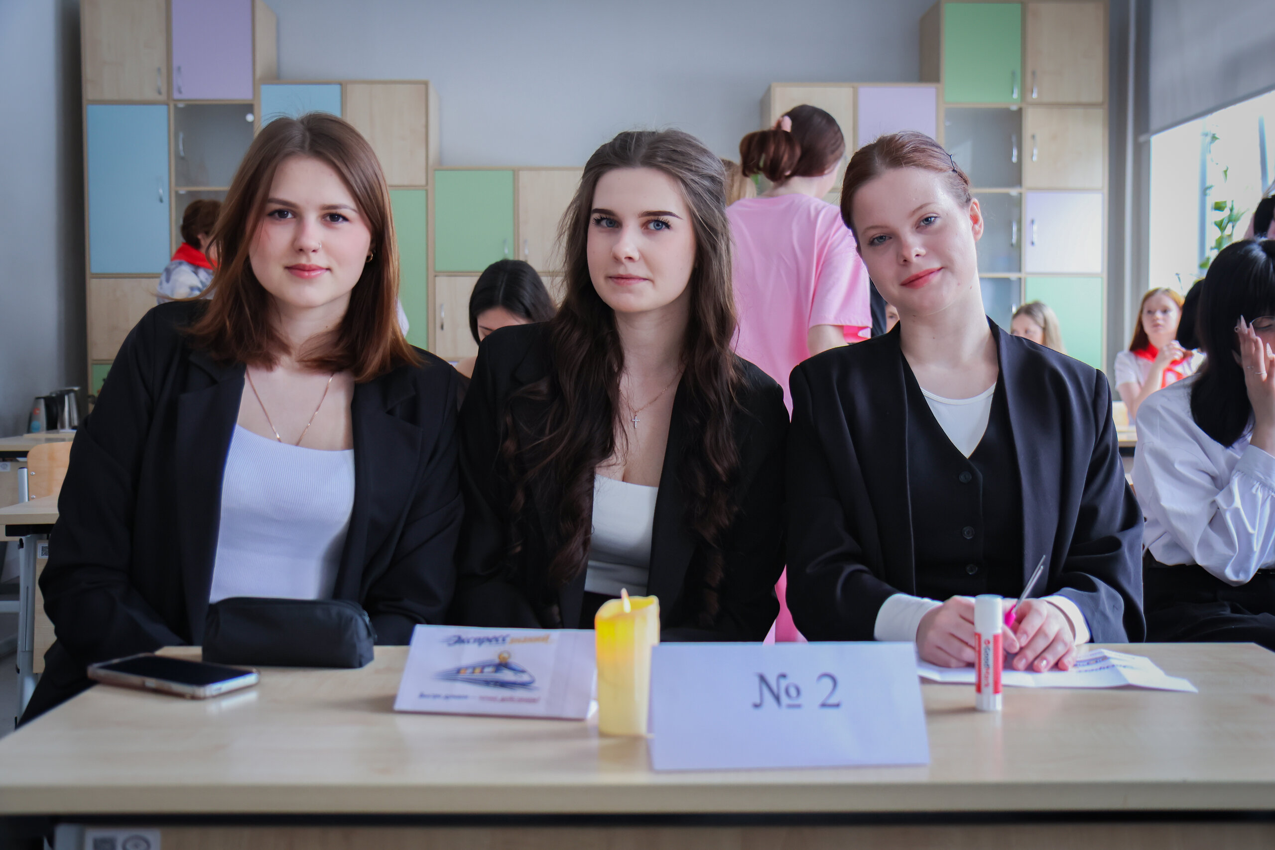 ФОТО к новости: В НГПУ прошла внутривузовская студенческая педагогическая олимпиада «Педагогический экспресс: по маршруту А. С. Макаренко»