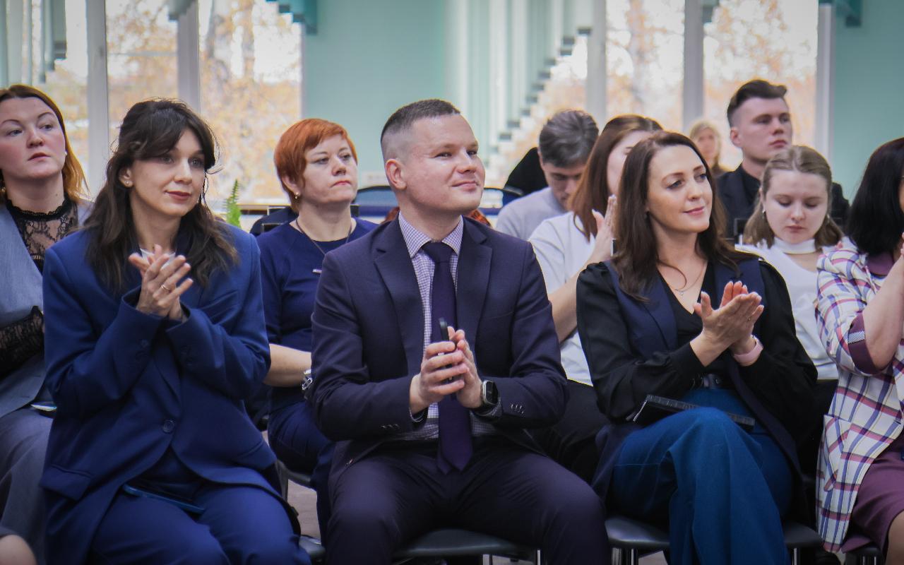 ФОТО к новости: Дневник ПедСибири: диалог системы образования и общества начался