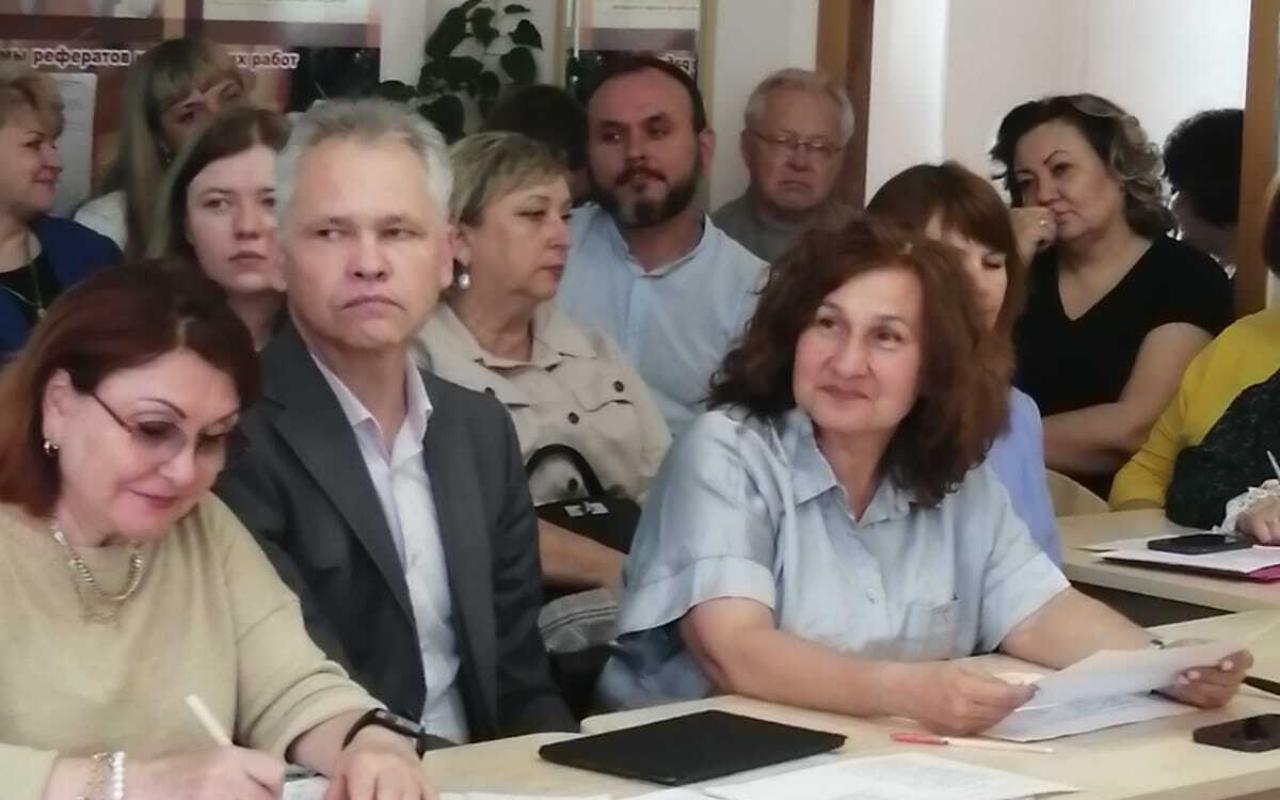 ФОТО к новости: В Новосибирске продолжается работа по развитию сети служб медиации
