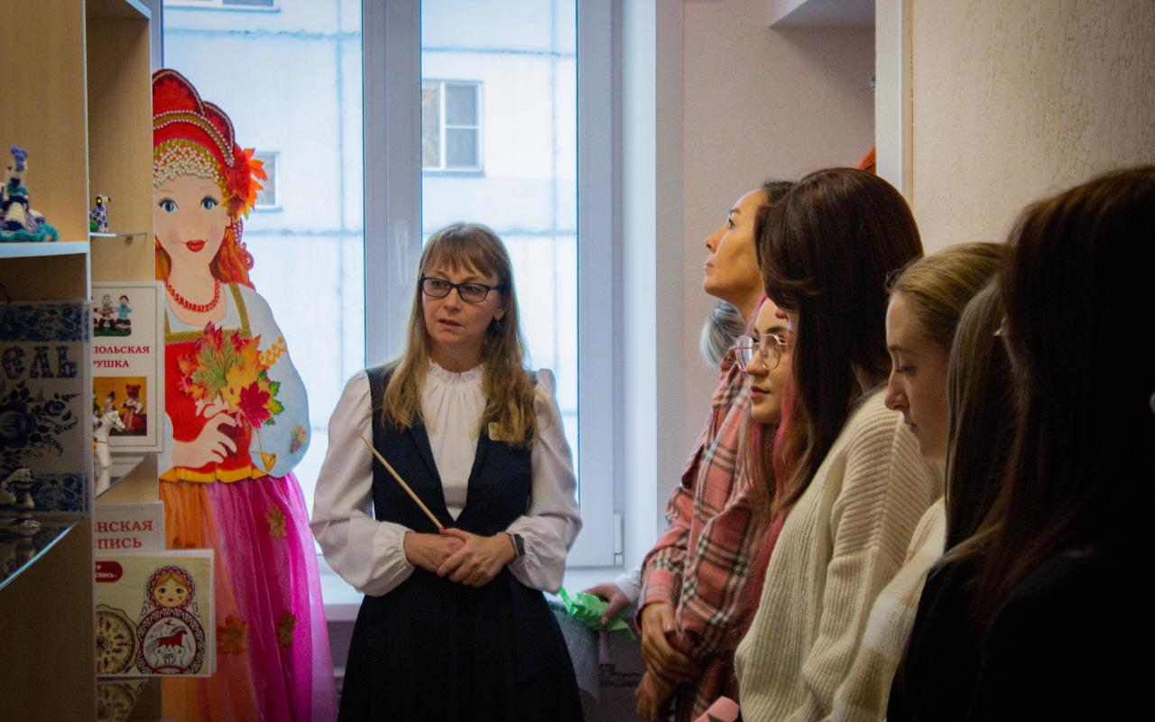 ФОТО к новости: Дневник ПедСибири: в Новосибирске показали, как традиции помогают развивать дошкольников