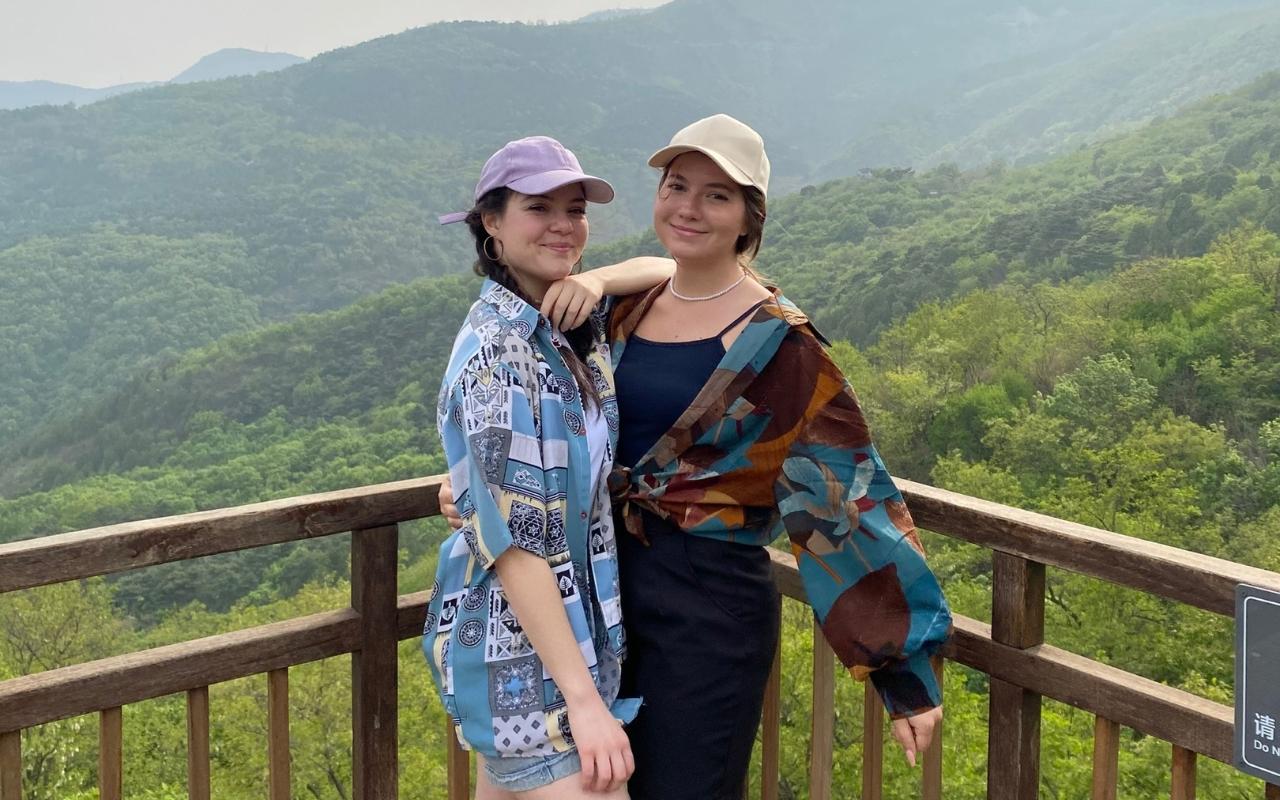 ФОТО к новости: Из Новосибирска в Шанхай: НГПУ открывает двери к международному успеху