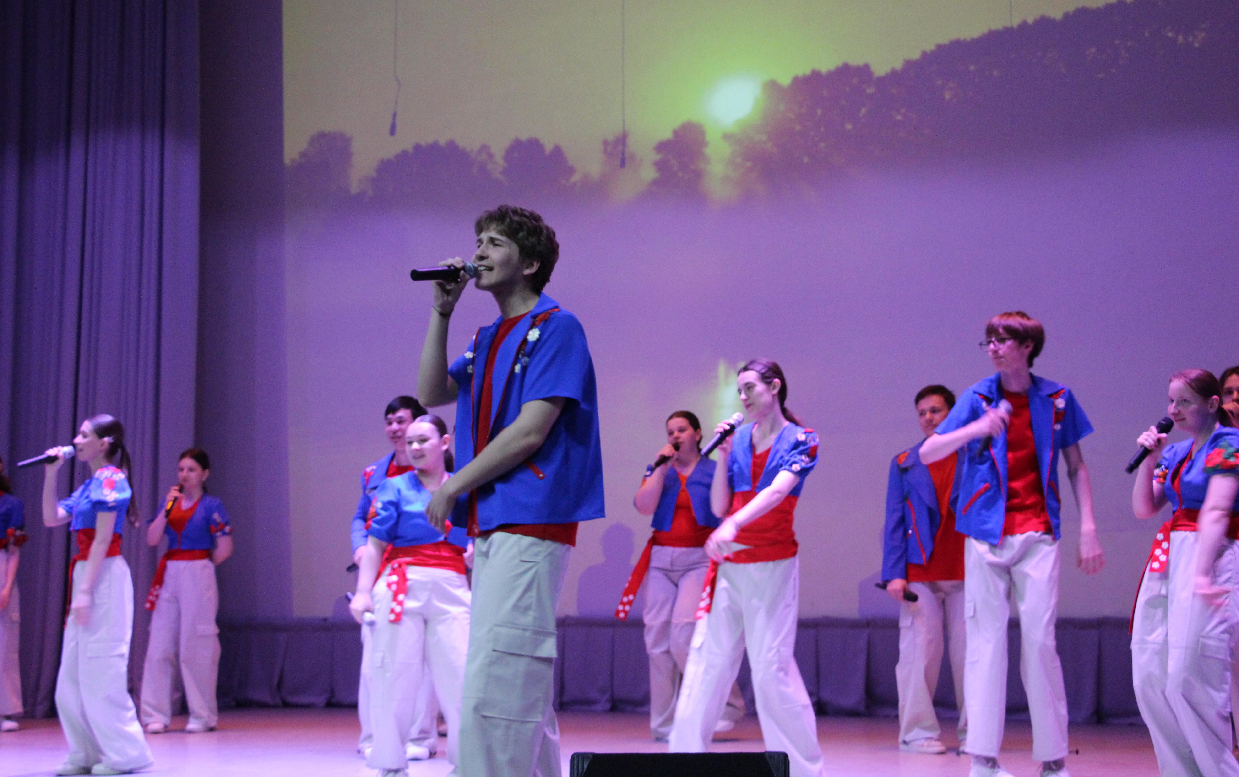 ФОТО к новости: Культура объединяет: в Новосибирске прошла конференция, посвященная дружбе народов  