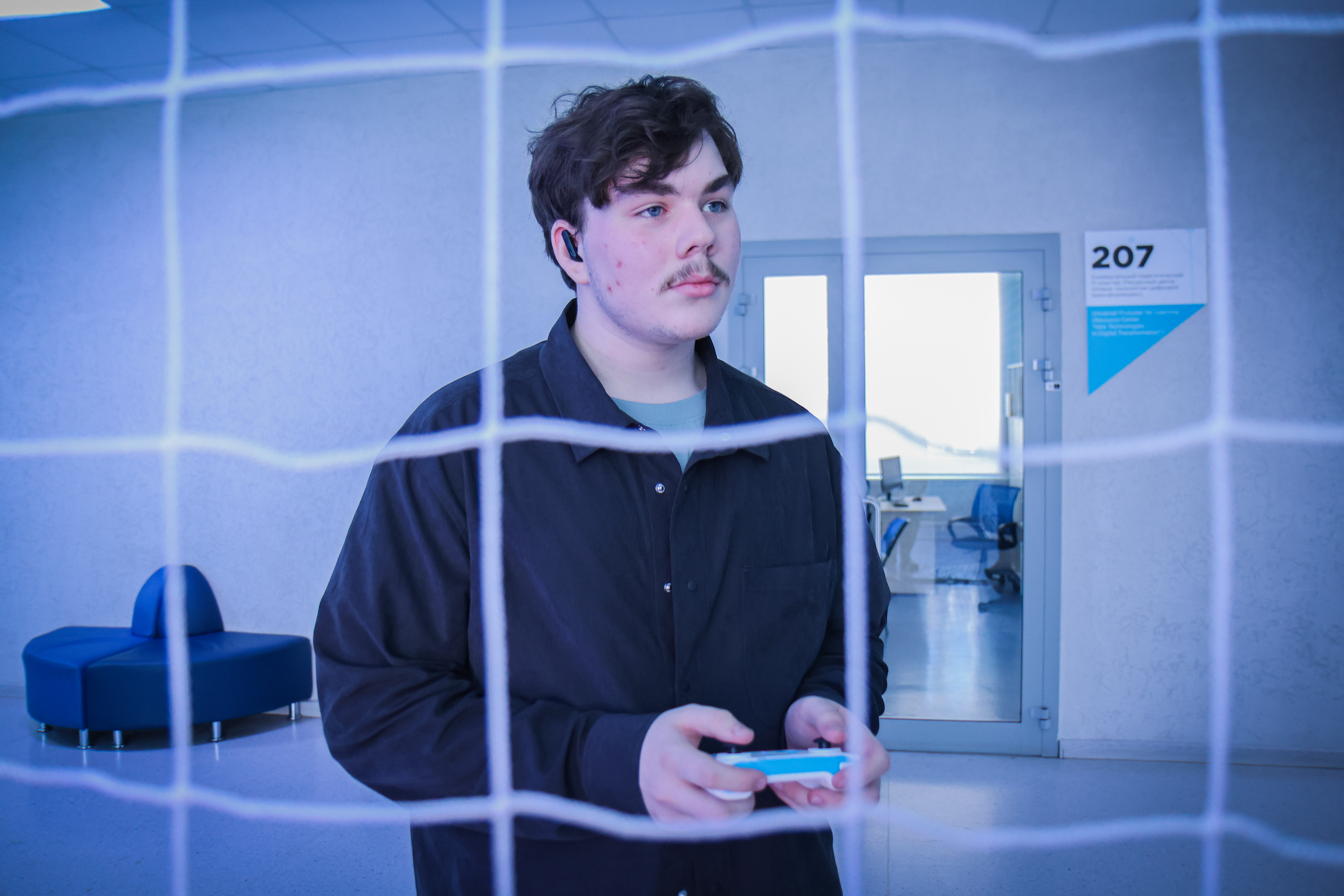 ФОТО к новости: В НГПУ прошла IV межрегиональная IT-олимпиада «ТехноТриз»