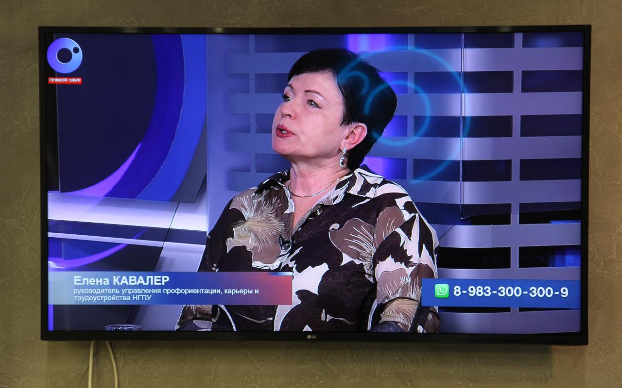 ФОТО к новости: Целевое обучение: трудоустройство гарантировано!