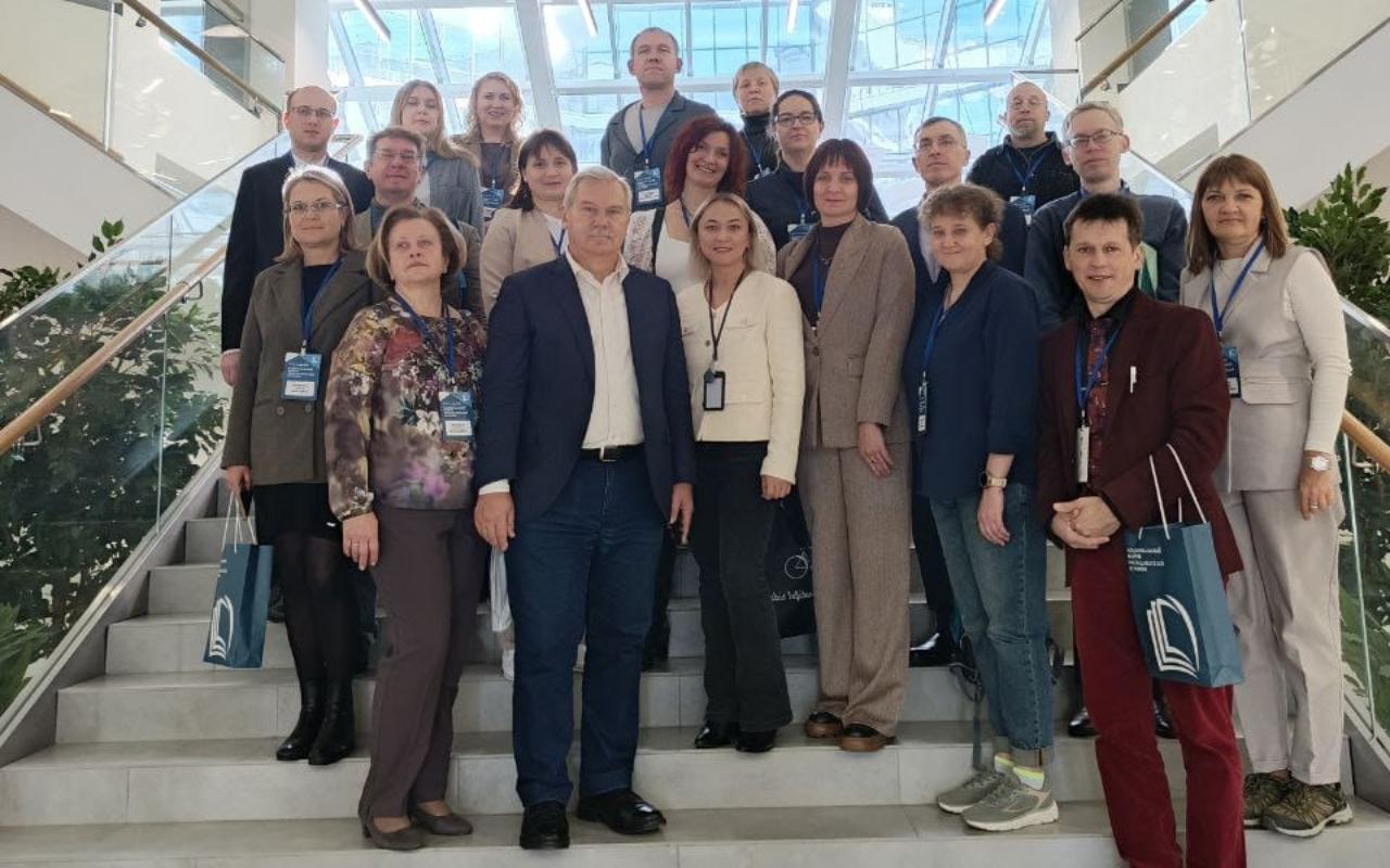 Эксперты НГПУ приняли участие в IV Национальном форуме преподавателей истории